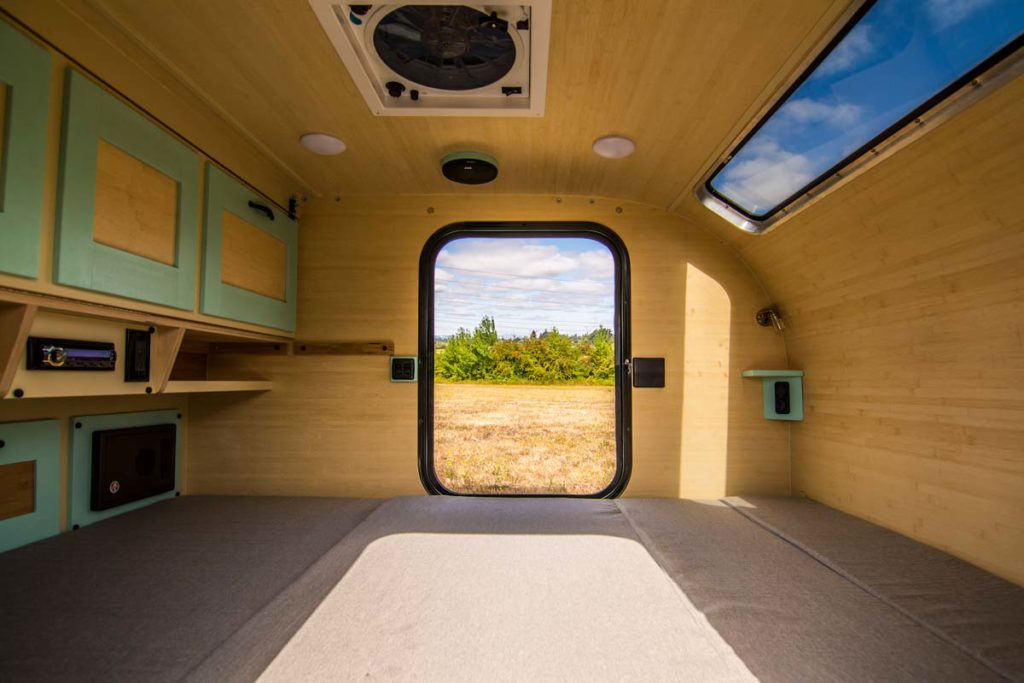 Custom Teardrop Trailers & Roof Top Tents | Aero Teardrops