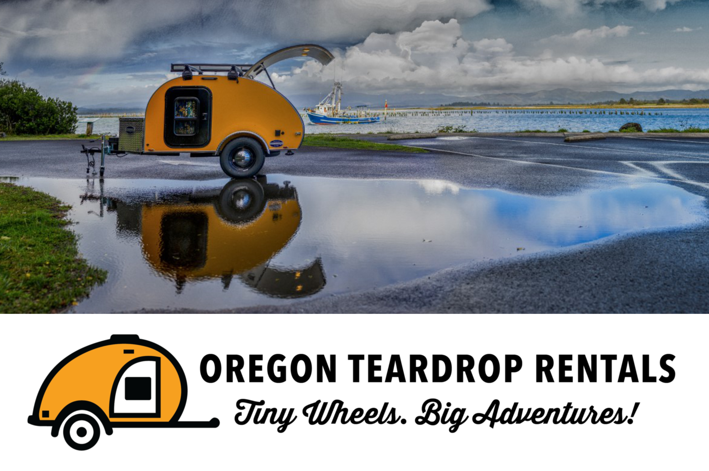 Custom Teardrop Trailers & Roof Top Tents | Aero Teardrops