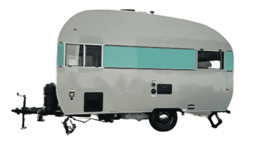 Aero Teardrops, Quality Handcrafted Custom Camping Trailers