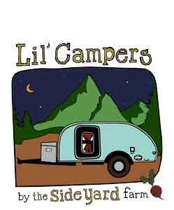 Li Campers by Side Yard Farm